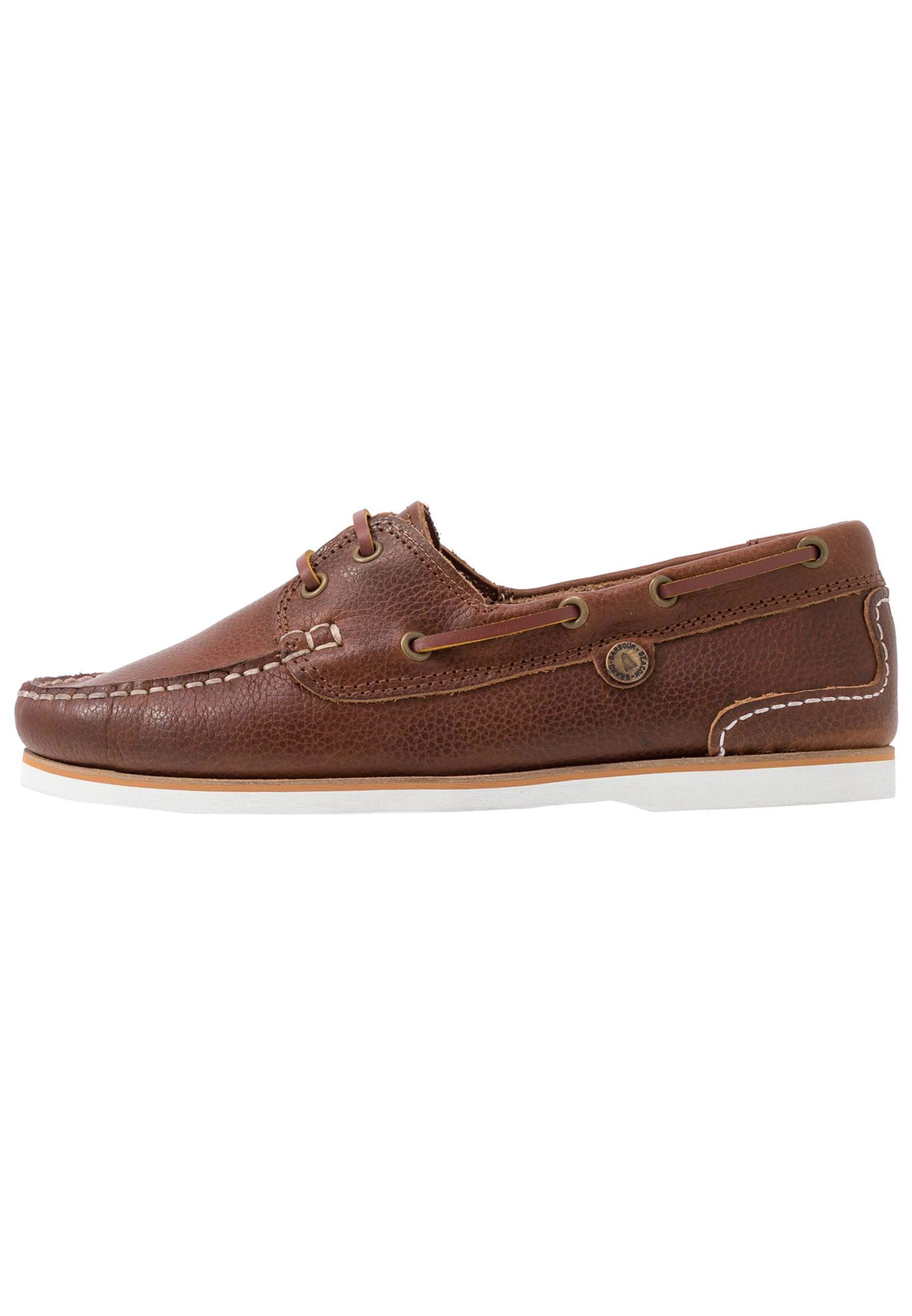 barbour ladies bowline boat shoes