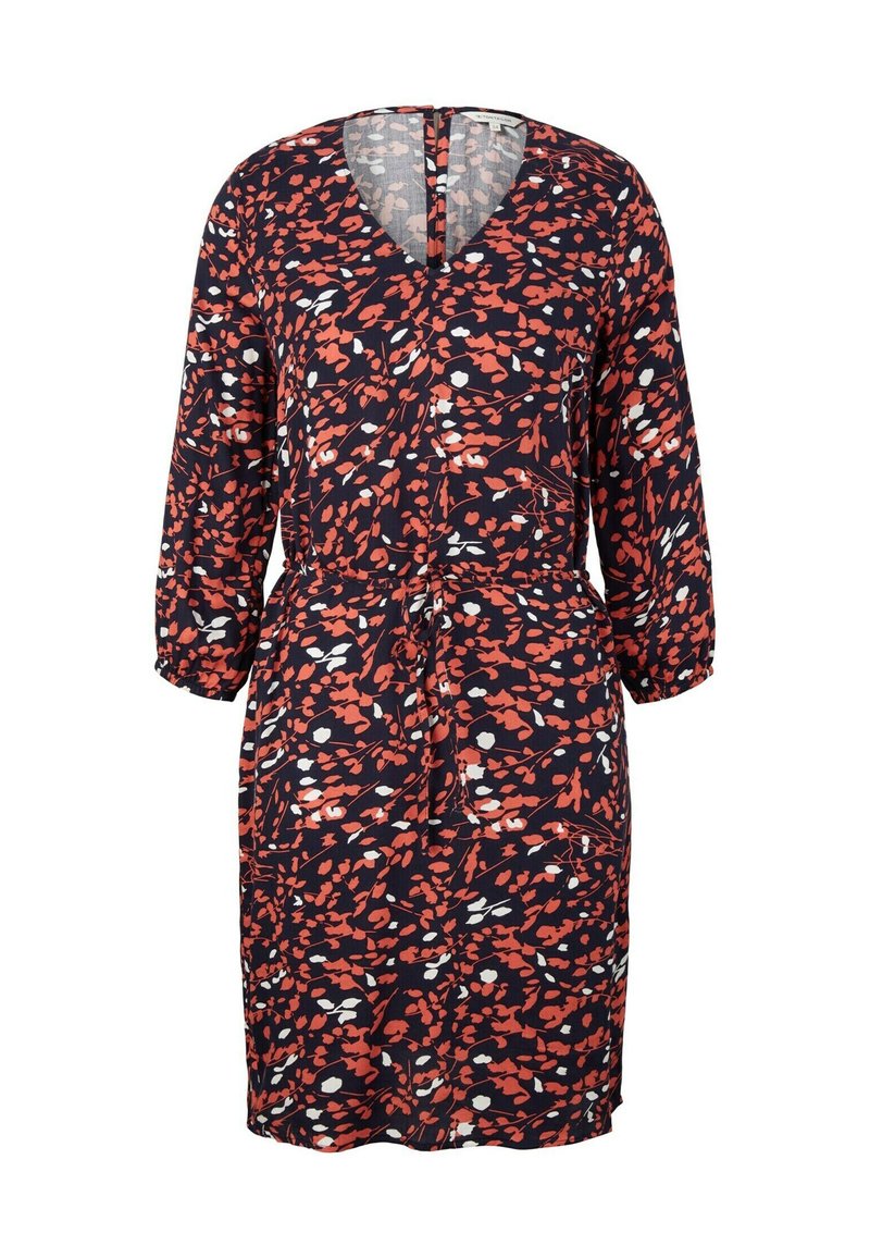 Tom Tailor Jurk meerkleurig Tom Tailor Jurk meerkleurig