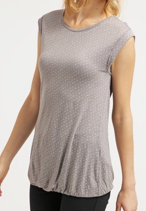 T-shirt imprimé - grey