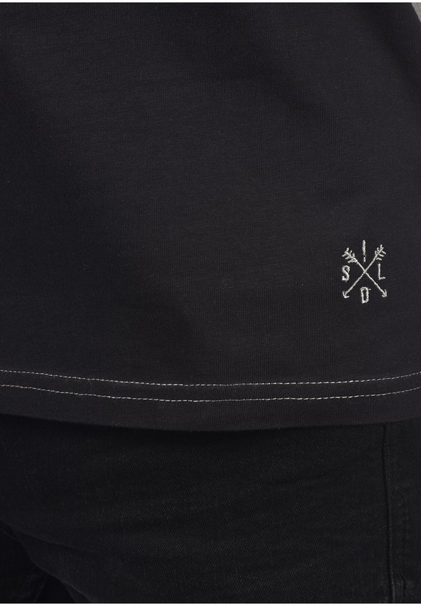 SDMINGO - Print T-shirt4