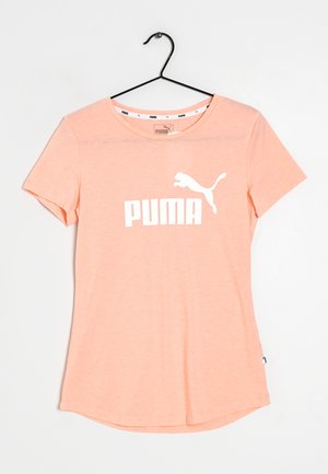 T-shirt print - pink