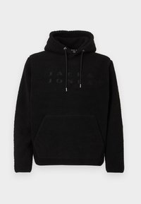 JCOFLARE HOOD - Fleece jumper - black