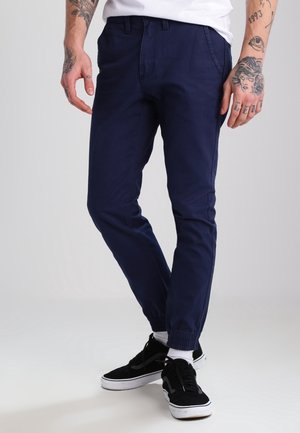 Pantalones - blue