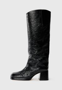TUNDRA - Saapad - black