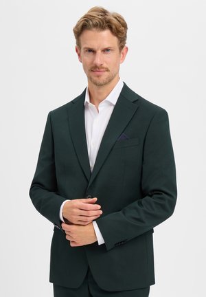 FINSHLEY & HARDING, FINSHLEY & HARDING SAKKO STEVEN - Blazer jacket - tanne