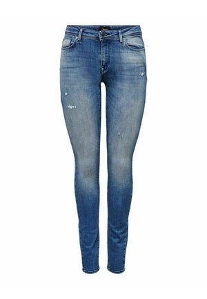 Jeans Skinny Fit - medium blue denim