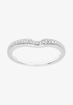 DIAMANT L'ÉTERNEL, 9CT 15PTS DIAMOND ETERNITY - EU SIZE - 56 - Sõrmus - white