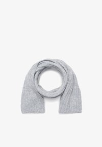 Selezionato, light grey melange