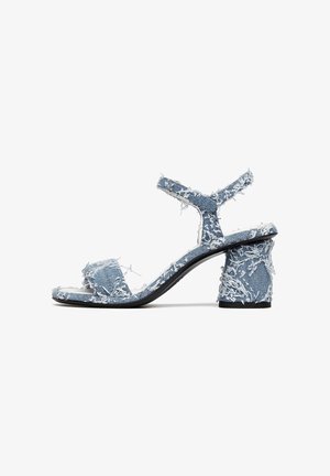 LORIBLU, Sandali - blue
