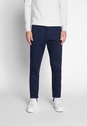 Chino - dark blue