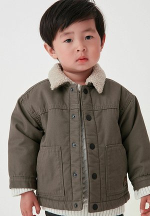 Veste mi-saison - khaki green
