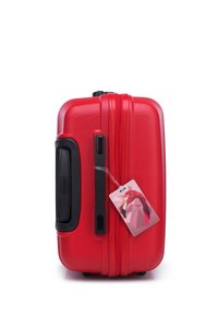 WITTCHEN SET UNISEX czerwony