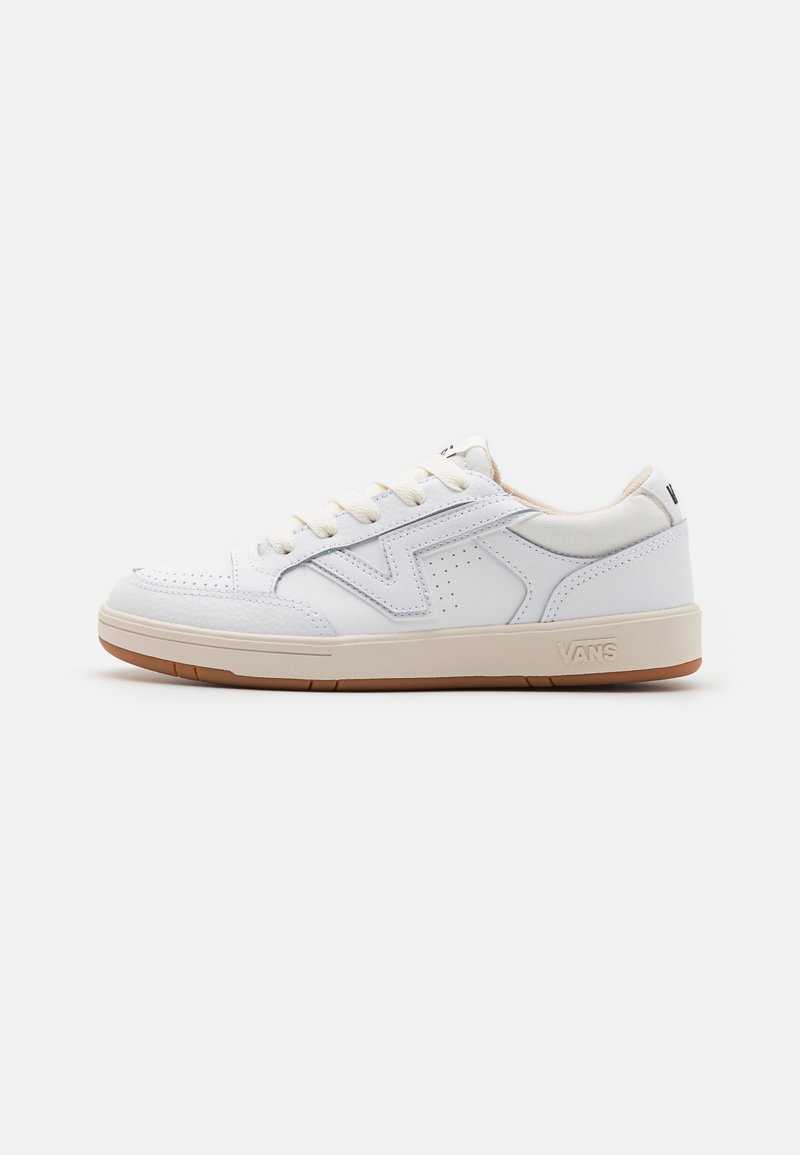 Vans LOWLAND CC UNISEX - Sapatilhas - white