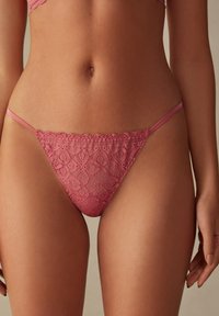 Intimissimi NARROW SIDES - Tanga - bianco