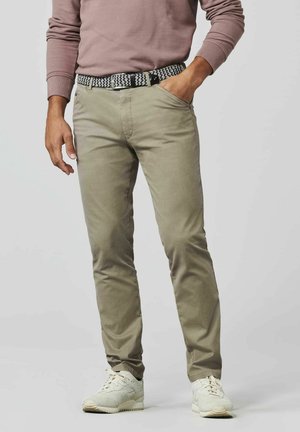 Pantalones chinos - beige