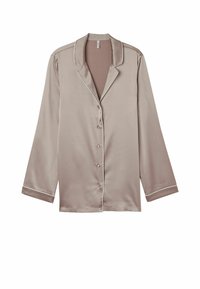 Pyjamasöverdel - natürlich - 651i - powder beige