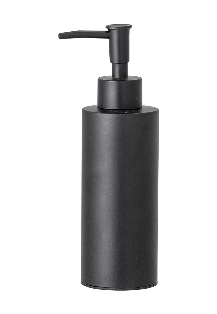 Bloomingville Seifenspender schwarz