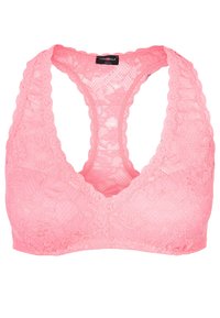 Non selezionato, neon rose