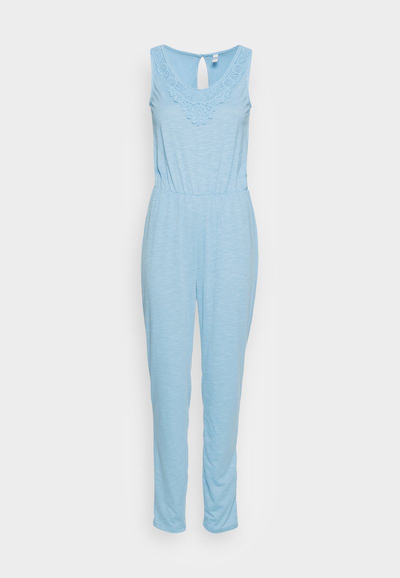 JDY Jumpsuit blauwgrijs