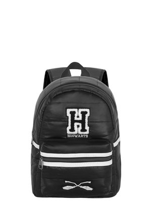 HARRY POTTER PADDING SMALL - Sac à dos - black