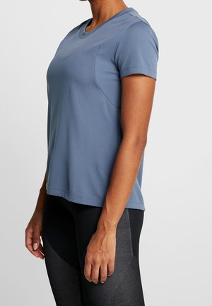 T-shirt imprimé - blue