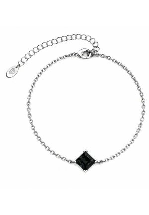 CALLE - Bracelet - couleur argentée noir