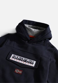 Napapijri Jersey con capucha - blue
