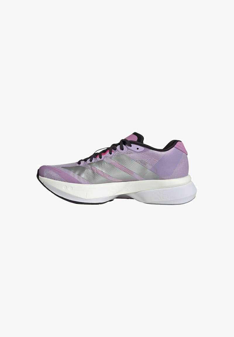 adidas Performance WETTKAMPF ADIZERO BOSTON - Silniční běžecké boty - powplu silvmt shopnk