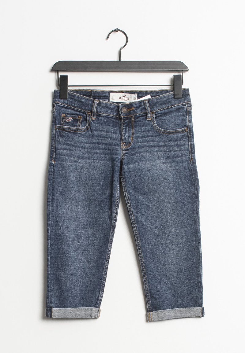 Hollister Co. Short en jean - blue