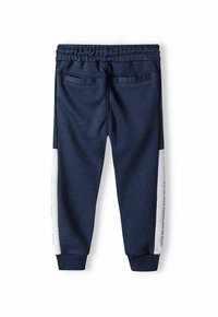 MINOTI JOGGERS WITH SIDE PANELS - Spodnji deli trenirk - dark blue
