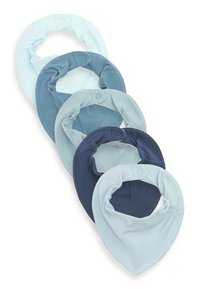 Non sélectionné, blue