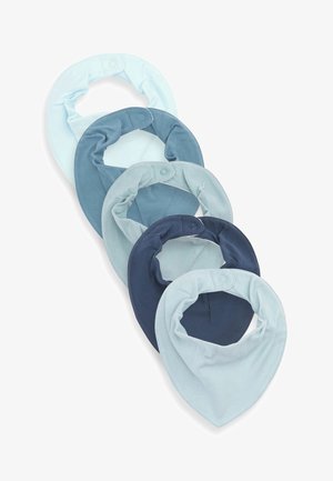 5 PACK - Bib - blue