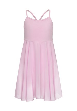 Tanzmuster BALLETTKLEID ALMA - Leotard - rosa