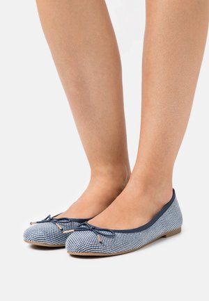 Tamaris, Ballerines - light blue