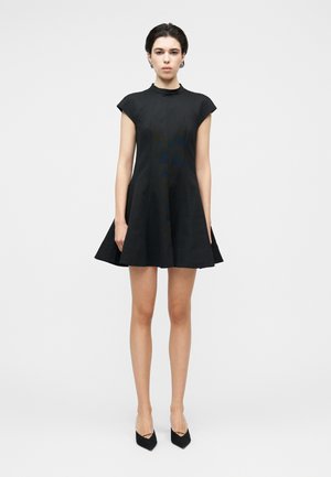 ELLIE DRESS - Juhlamekko - black