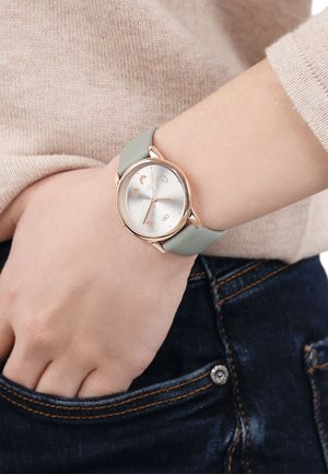 TOM TAILOR, Watch - rose gold-coloured