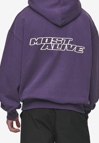 Pegador Luvtröja - purple