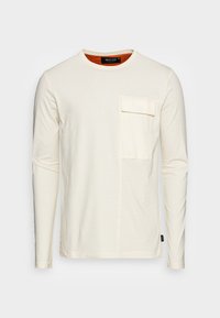 Não selecionado, white aspargus