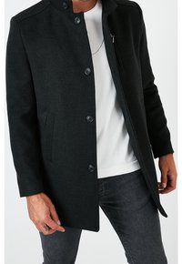 Buratti Kort kappa / rock - dark grey