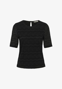 Atlasīts, pitch black