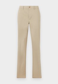 DENTON PRINTED STRUCTURE - Hlače - batique khaki