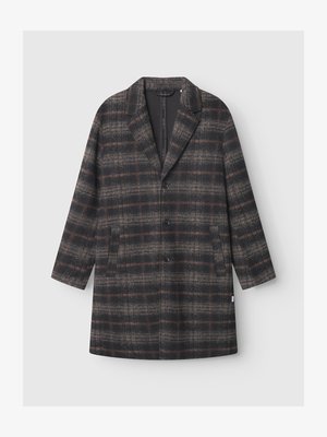 Gabba, Cappotto classico - black/brown check