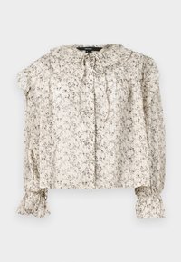 VMPETRA  - Button-down blouse - oatmeal