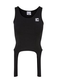 CORSET STRAP - Top - black
