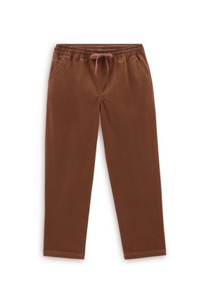 Pantalon classique - brown