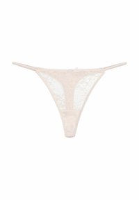 Unselected, cream