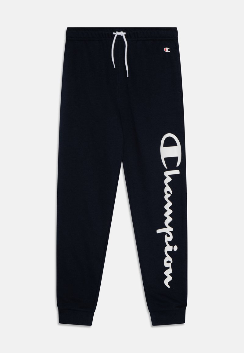 Champion AMERICAN CLASSICS PANTS UNISEX Tracksuit bottoms navy/dark blue Zalando.co.uk