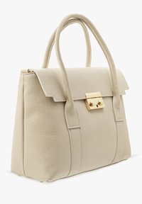 RYŁKO R40610TB - Ručna torba - beige