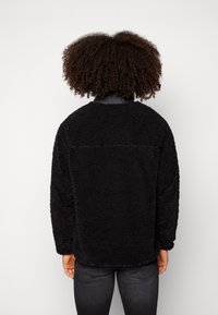 Levi's® Fleecejacka - black