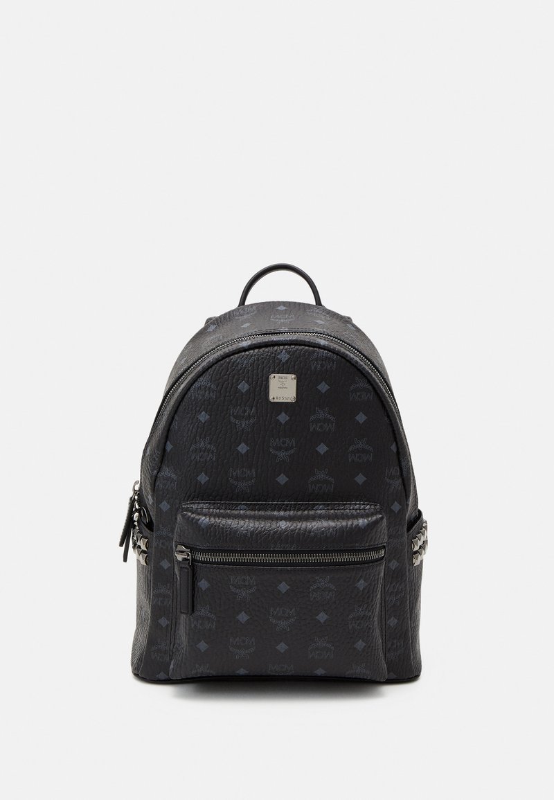MCM STARK VISETOS BACKPACK Rugzak black/zwart Zalando.be